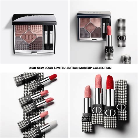 dior limited edition makeup set